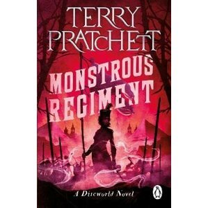 Monstrous Regiment: (Discworld Novel 31), 1.  vydání - Terry Pratchett