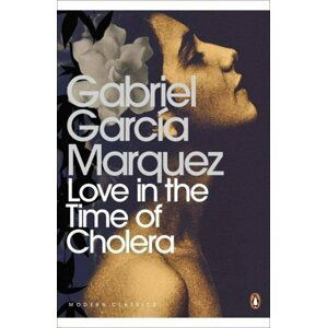 Love in the Time of Cholera - Gabriel José García Márquez