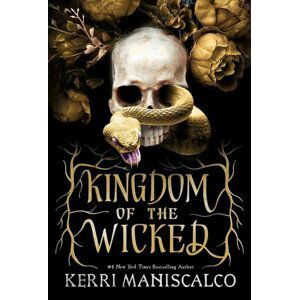 Kingdom of the Wicked - Kerri Maniscalco