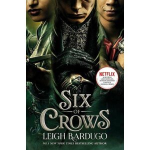 Six of Crows (Film Tie In) - Leigh Bardugo