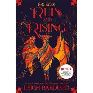 Ruin and Rising - Leigh Bardugo