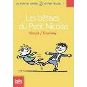 Les Betises Du Petit Nicolas - René Goscinny