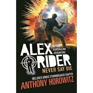 Never Say Die - Anthony Horowitz