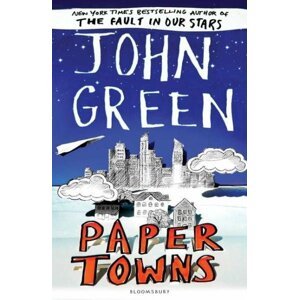 Paper Towns, 1.  vydání - John Green