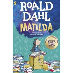 Matilda, 1.  vydání - Roald Dahl