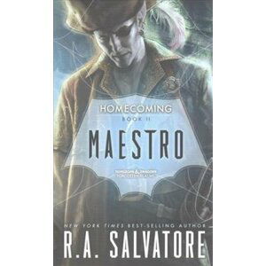 Homecoming Book II: Maestro - Robert Anthony Salvatore