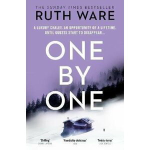 One by One, 1.  vydání - Ruth Ware