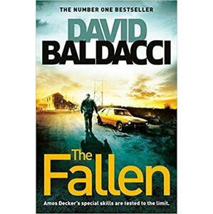 Fallen - David Baldacci