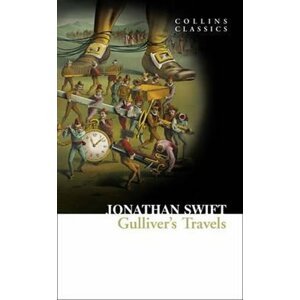 Gullivers Travels - Jonathan Swift