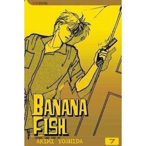 Banana Fish 7 - Akimi Yoshida