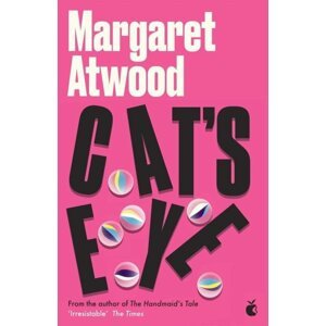 Cat´s Eye, 1.  vydání - Margaret Atwood