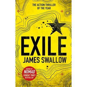 Exile (The Nomad 2) - James Swallow