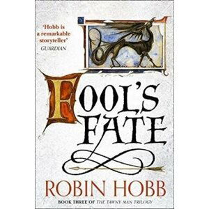 Fool´s Fate - Robin Hobb