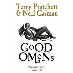 Good Omens, 1.  vydání - Neil Gaiman