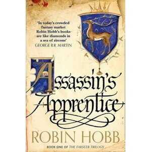 Assassin´s Apprentice - Robin Hobb