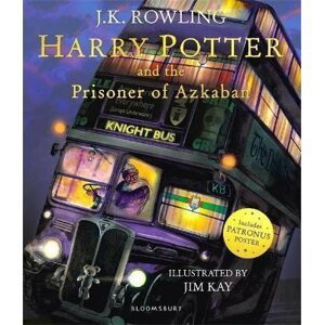 Harry Potter and the Prisoner of Azkaban, 1.  vydání - Joanne Kathleen Rowling