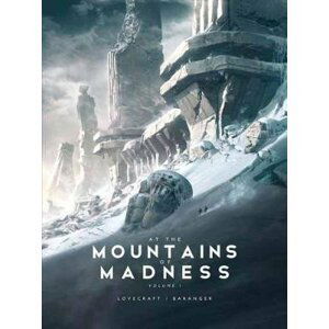 At the Mountains of Madness - Howard Phillips Lovecraft