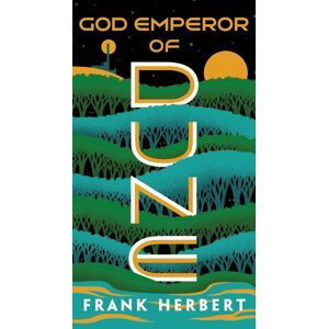 God Emperor of Dune, 1.  vydání - Frank Herbert