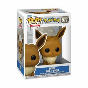 Funko POP Games: Pokémon - Eevee