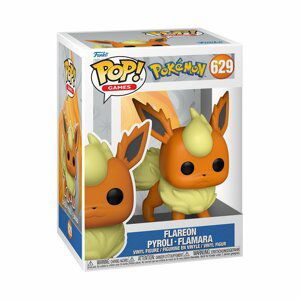 Funko POP Games: Pokémon - Flareon