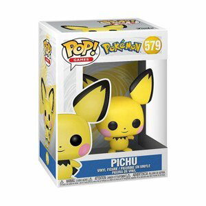 Funko POP Games: Pokémon - Pichu