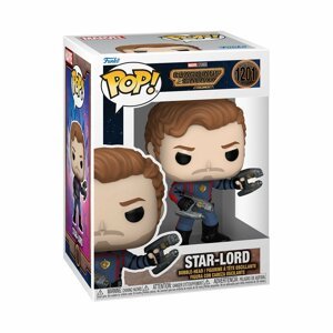 Funko POP Marvel: Guardians of the Galaxy 3 - Star-Lord