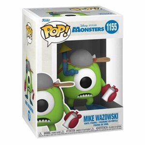 Funko POP Disney: Monsters Inc 20th - Mike w/Mitts