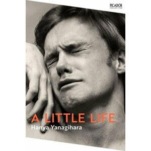 A Little Life, 1.  vydání - Hanya Yanagihara