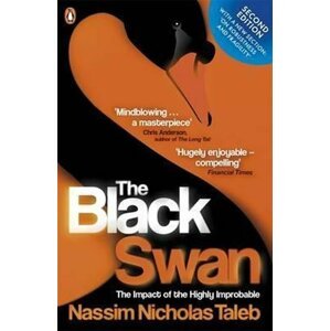 Black Swan - Nassim Nicholas Taleb