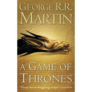 A Game of Thrones - George Raymond Richard Martin