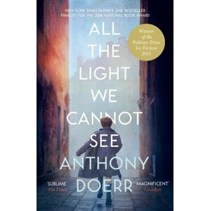 All the Light We Cannot See, 1.  vydání - Anthony Doerr