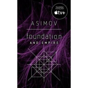 Foundation and Empire, 1.  vydání - Isaac Asimov