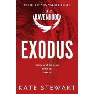 Exodus: The hottest and most addictive enemies to lovers romance you´ll read all year . . . - Kate Stewart