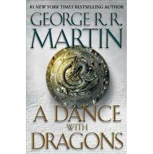 Dance With Dragons (Us Edition) - George Raymond Richard Martin