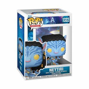 Funko POP Movies: Avatar 2 - Neytiri