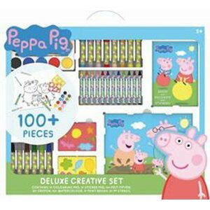 Prasátko Peppa - Mega kreativní set