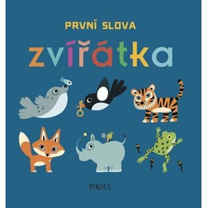 První slova: Zvířátka