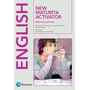 New Maturita Activator Teacher´s Book CZ - Marta Uminska