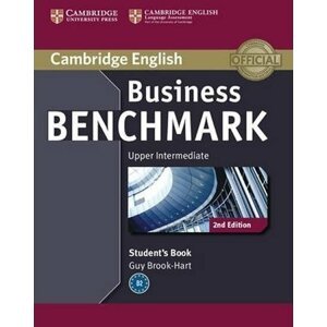 Business Benchmark Upper Intermediate Business Vantage Students Book - Guy Brook-Hart