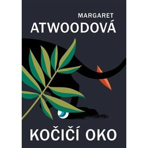 Kočičí oko - Margaret Atwood