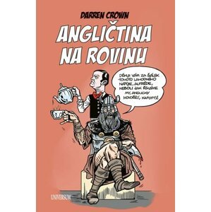 Angličtina na rovinu - Darren Crown