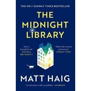 The Midnight Library, 1.  vydání - Matt Haig