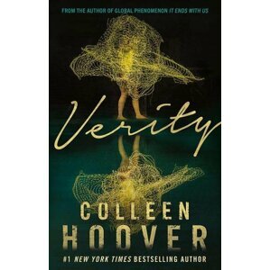 Verity : The thriller that will capture your heart and blow your mind - Colleen Hoover