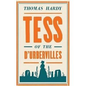 Tess of the D´Urbervilles, 1.  vydání - Thomas Hardy