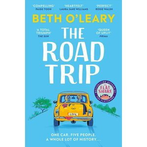 The Road Trip - Beth O’Leary
