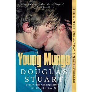 Young Mungo, 1.  vydání - Douglas Stuart