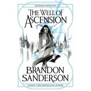 The Well of Ascension - Brandon Sanderson