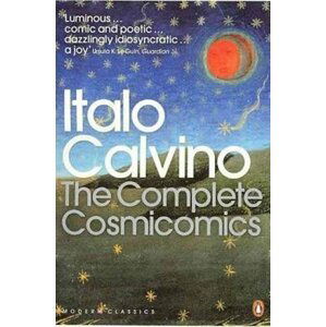 The Complete Cosmicomics - Italo Calvino