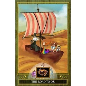 The Road to Oz - Lyman Frank Baum