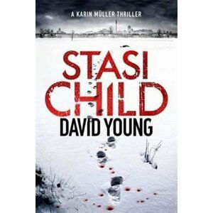 Stasi Child - David Young